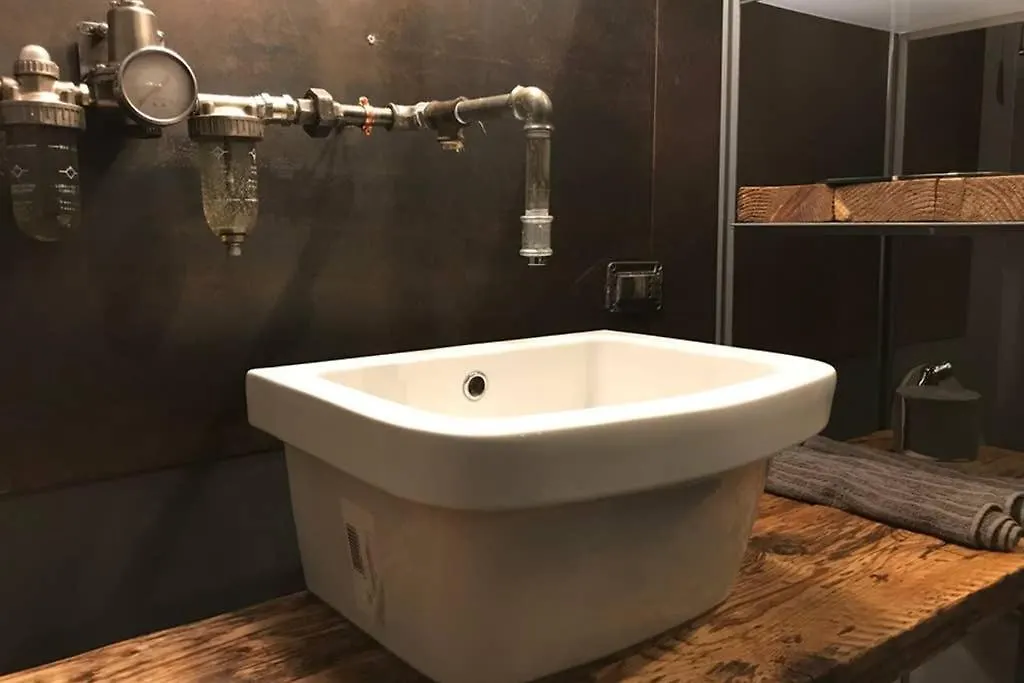 Italia Veloce Bed Bicycle Apartment Parma 0*,