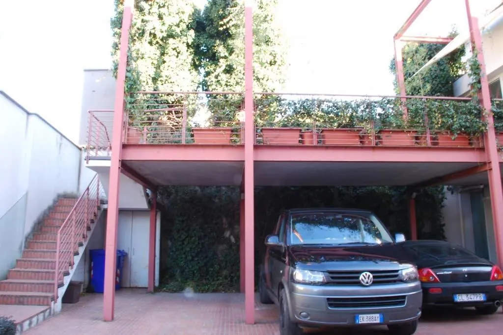 Italia Veloce Bed Bicycle Apartman Parma 0*,  Olaszország